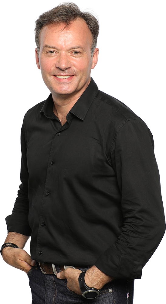Portrait de Stephan Boschat